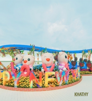 MẪU THIẾT KẾ HAPPY NEW YEAR 