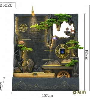 Thác Nước Phong Thuỷ 49