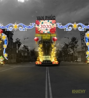 TRUNG THU VẠN PHÚC 2019