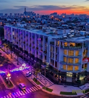 ĐƯỜNG ĐÈN KHU ĐÔ THỊ VẠN PHÚC