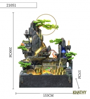 Thác Nước Phong Thuỷ 30