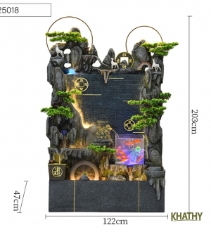 Thác Nước Phong Thuỷ 53