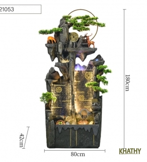 Thác Nước Phong Thuỷ 36