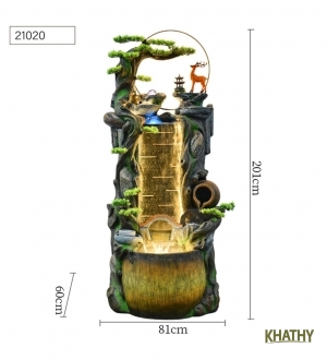 Thác Nước Phong Thuỷ 47