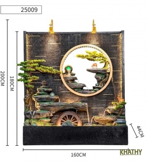 Thác Nước Phong Thuỷ 68