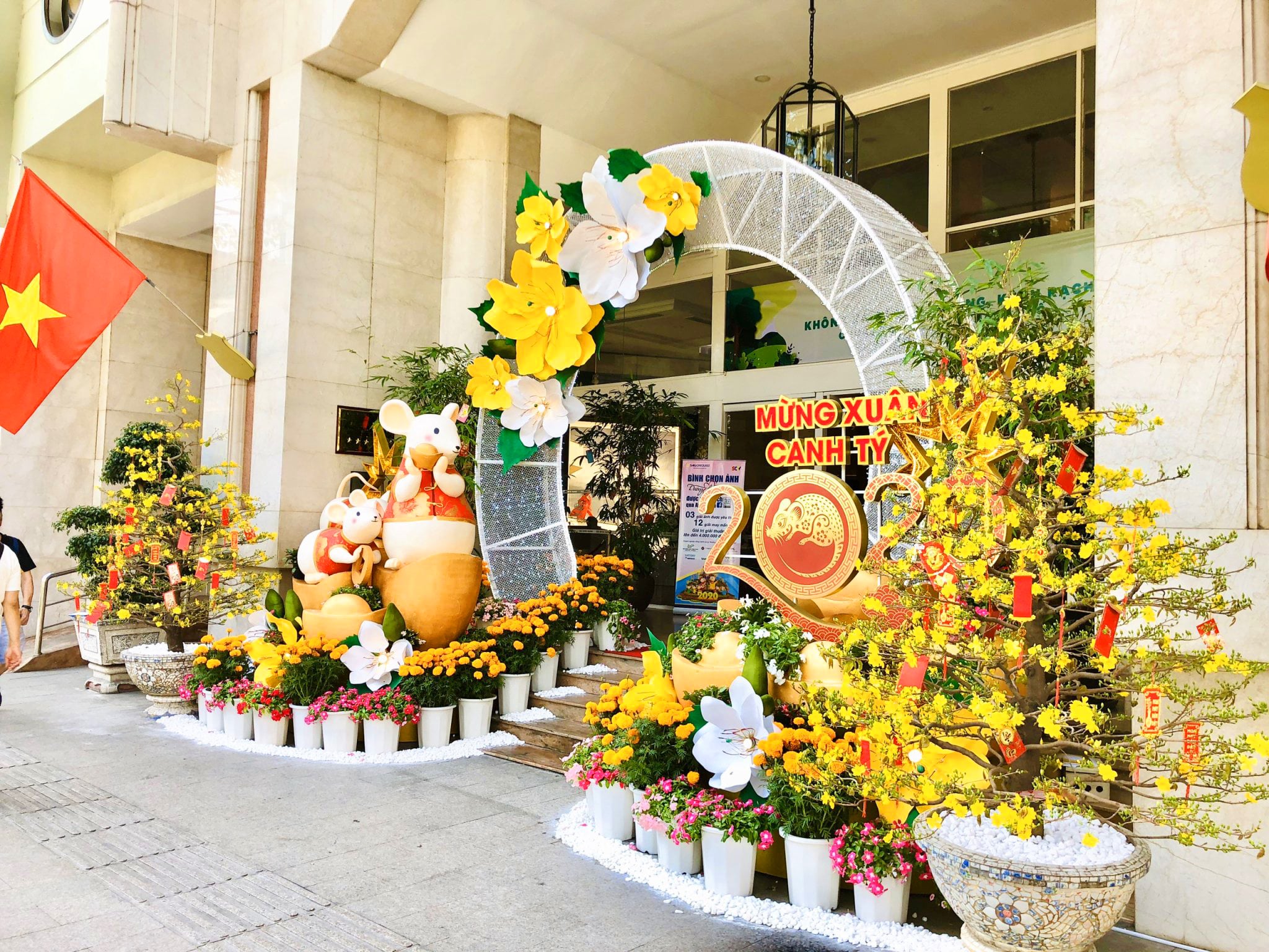 Sản phẩm trang trí tết