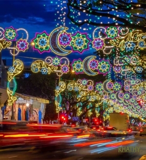 MẨU ĐƯỜNG ĐÈN KHU ĐÔ THỊ